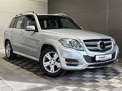 Mercedes-Benz GLK 350 4Matic°Navi°RFK°AHK°PDC°Tempomat°Shzg°BT