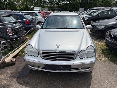 Mercedes-Benz C 200 C Limousine C 200 Kompressor