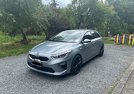 Kia Cee'd Ceed / Herstellergarantie / Winterräder