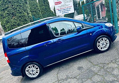 Ford Tourneo Courier Titanium1.0Ltr.(74kw 101ps)86Tkm