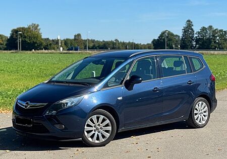 Opel Zafira C Tourer Edition
