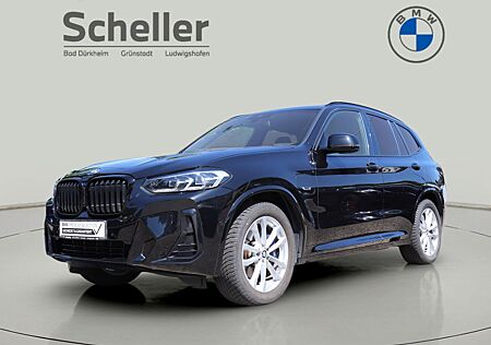 BMW X3 xDrive30e M Sportpaket Head-Up HiFi LED