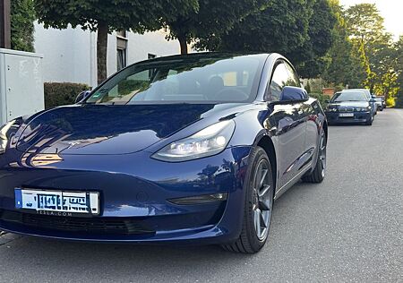 Tesla Model 3 Hinterradantrieb RWD Long Range Long...
