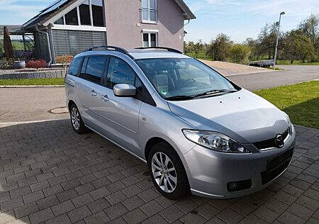Mazda 5 2.0 Exclusive *TÜV 04/26*
