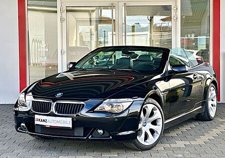 BMW 630iA Cabrio