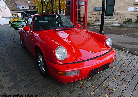 Porsche 964 Carrera 2 Coupe Schalter!