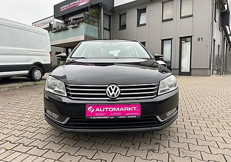 VW Passat Volkswagen Lim. BlueMotion 2.0 TDI 140PS *DSG*