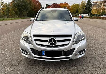 Mercedes-Benz GLK 220 CDI 4MATIC - Off Road Packet, Voll-Aus.