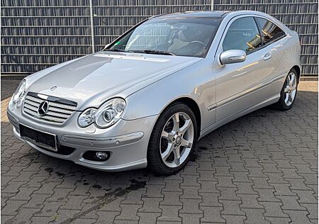 Mercedes-Benz C 180 Kompressor Sport Edition El. Panodach Navi