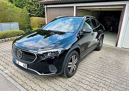 Mercedes-Benz EQA 250 Privat,AdvPlus,BusinP,Fahrass,UrbanGuard