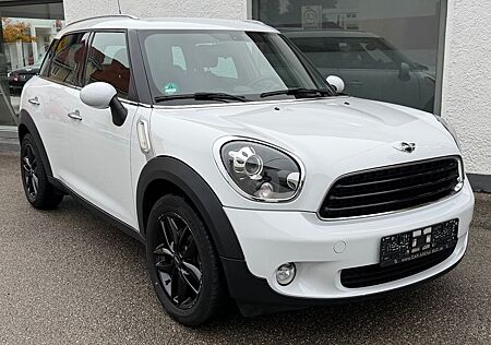 Mini One Countryman gebraucht kaufen Mini One Countryman ! 1-HAND ! BI-XENON ! 8-FACH ALU!