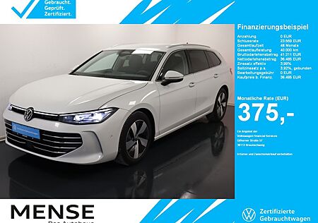 VW Passat Variant Volkswagen 2.0 TDI DSG Elegance |AHK|Matrix