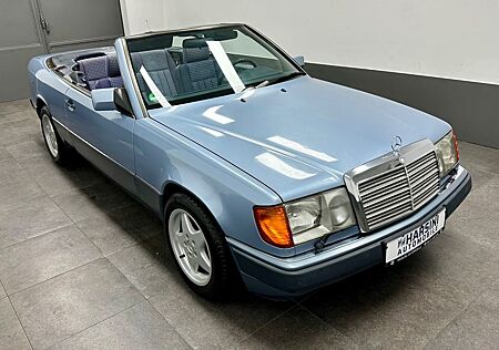 Mercedes-Benz E 320 W124 Cabrio Klima Tempomat
