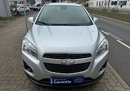 Chevrolet Trax LS+