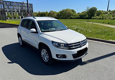 VW Tiguan Volkswagen 2.0 TDI DSG 4MOT