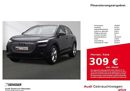 Audi Q4 e-tron 35 MMI Standheizung LED Soundsystem