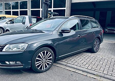 VW Passat Variant Volkswagen 2.0 TDI NAVI XENON