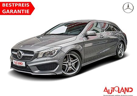 Mercedes-Benz CLA 250 Shooting Brake AMG Line HarmanKardon ACC