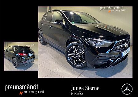 Mercedes-Benz GLA 200 AMG Night/Pano/AHK/LED/KEYLESS-GO/Winter
