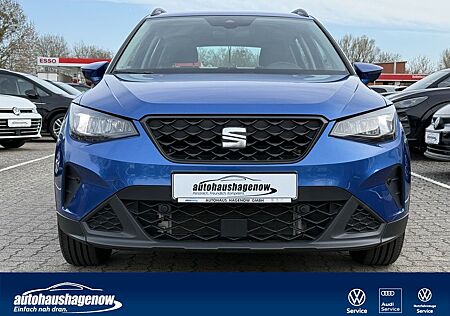 Seat Arona 1.0 TSI Style LED DAB PDC/Kamera SHZ Full