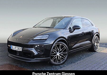 Porsche Macan 4 HA-Lenkung InnoDrive Surround-View BOSE