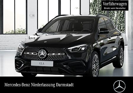 Mercedes-Benz GLA 180 AMG+NIGHT+360°+AHK+MULTIBEAM+TOTW+7G
