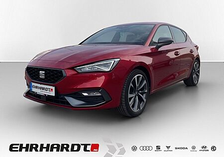 Seat Leon 1.5 eTSI ACT DSG FR DCC VIRTUAL*NAVI*LED*AC