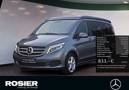 Mercedes-Benz V 250 Marco Polo d 4M HORIZON EDITION AHK Standh