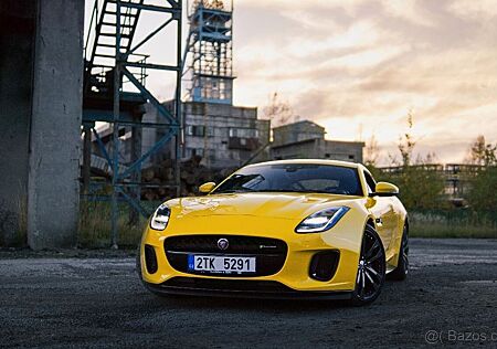 Jaguar F-Type 3.0 L P380 V6 R-Dynamic / cust. Exhaust