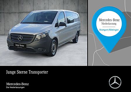 Mercedes-Benz Vito 116 CDI Mixto XL 5-Sitzer+AHK+Bott-Regal