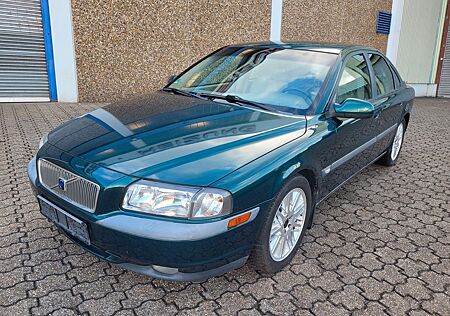 Volvo S80 Automatik LPG