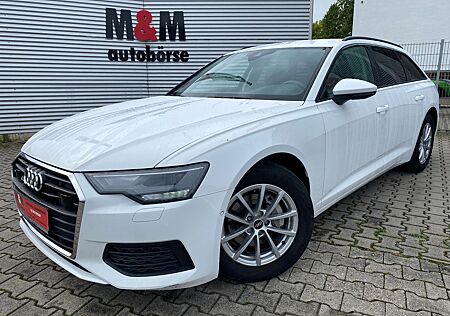 Audi A6 Avant 35 TDI ACC/AHK/PDC/LaneAssist/pre-sense