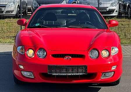 Hyundai Coupe 2.0 139PS Tiburon Turbulence Klima 1.Hand
