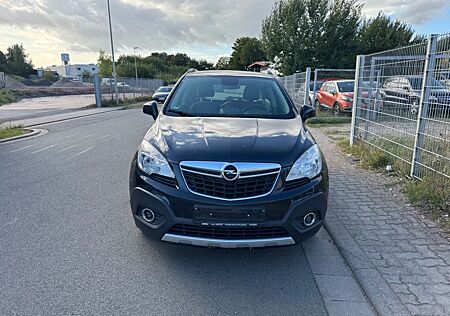 Opel Mokka Edition ecoFlex 4x4