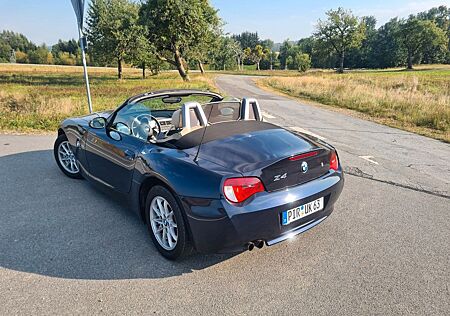 BMW Z4 Roadster 2.5i -