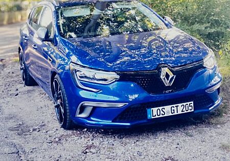 Renault Megane ENERGY TCe 205 EDC GT Grandtour GT