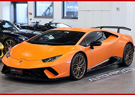 Lamborghini Huracan Huracán Huracán 5.2 V10 Performante Coupé