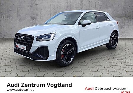 Audi Q2 S line 35 TFSI S tronic Parken/NAV/SHZ KLIMA
