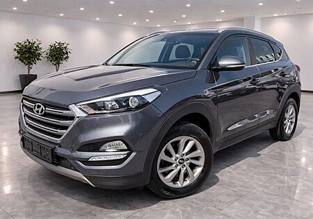 Hyundai Tucson 1.6 Trend blue 2WD