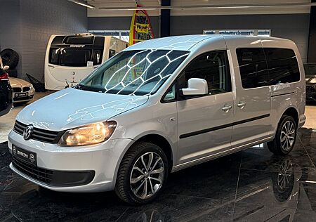 VW Caddy Volkswagen Maxi DSG Cool&Find Navi Klima 2.Hand