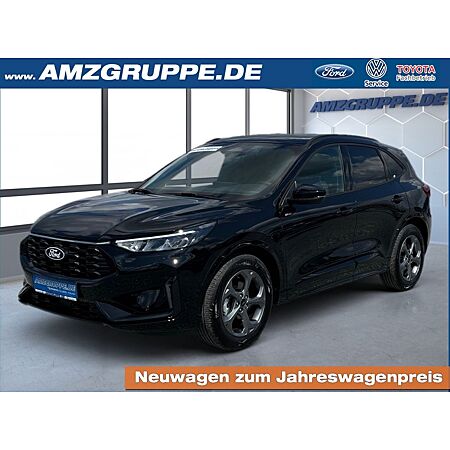 Ford Kuga leasen