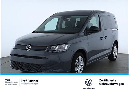 VW Caddy Volkswagen AHK ACC GJR Sitzhzg PDC Bluetooth Navi