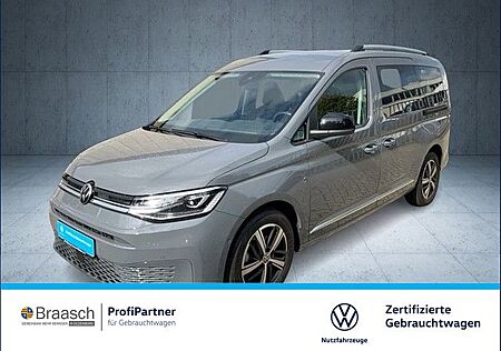 VW Caddy Volkswagen Maxi 2.0 TDI Style AHK,Park-Assist,Kamera