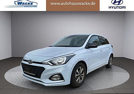 Hyundai i20 1.2 YES!