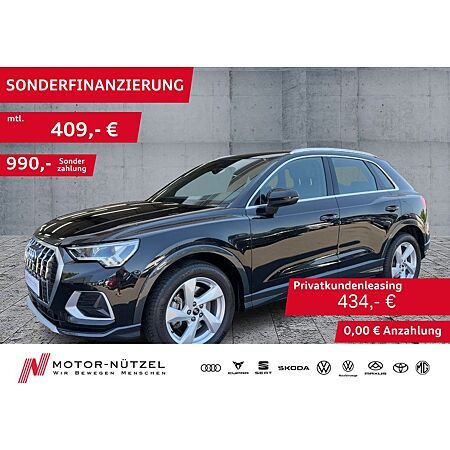 Audi Q3 leasen