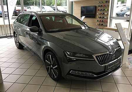 Skoda Superb Combi Style 2,0 TDI 110 kW 7-Gang DSG