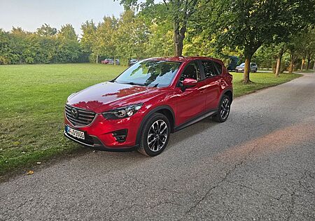 Mazda CX-5 Sportsline 2.2 Diesel 175 PS Autom, AHK