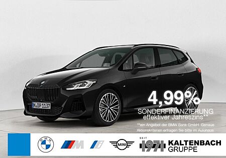 BMW 218d Active Tourer M-Sport AHK HUD LED NAVI H/K
