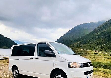 VW T5 Multivan Volkswagen 4Motion