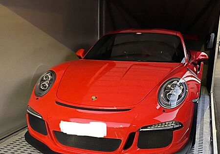 Porsche 991 GT3 RS GT3 RS